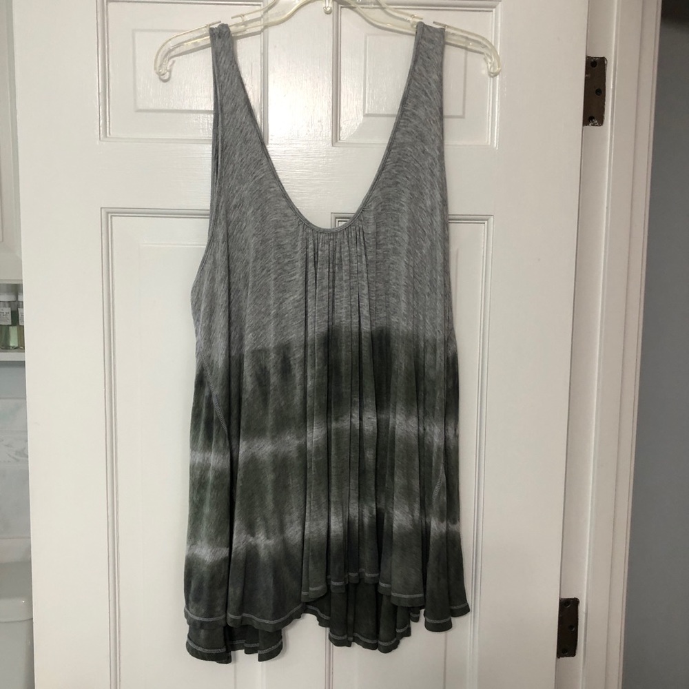 We The Free - Free People Tie Dyed Tunic